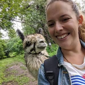 Meet your Posher, Julie